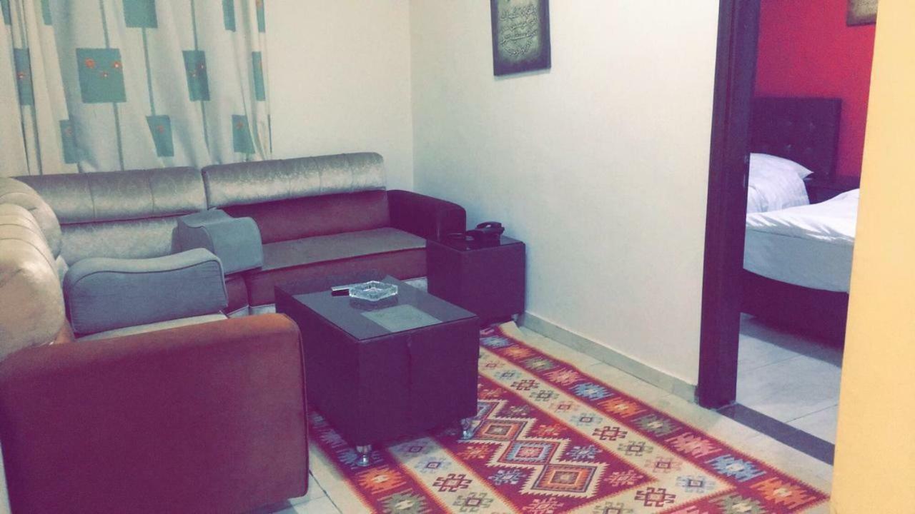 عمان شقق التوحيد الفندقية المظهر الخارجي الصورة